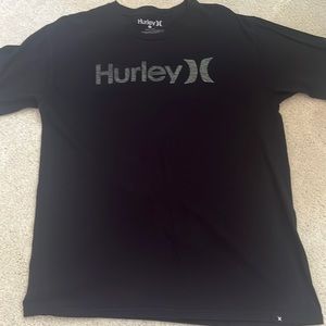 Hurley Large Men T-shirt